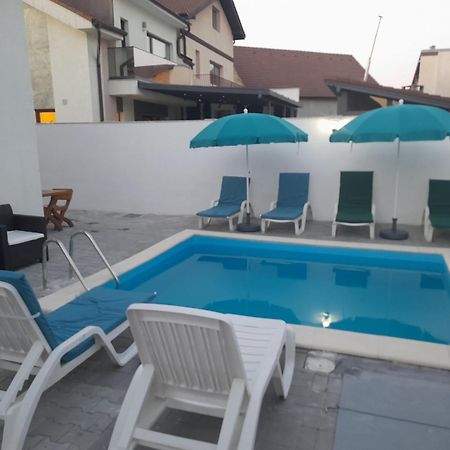 Regim Hotel Hanea Jacuzzi In Camera,Piscina Exterioara Si Sauna Comuna Sibiu Buitenkant foto