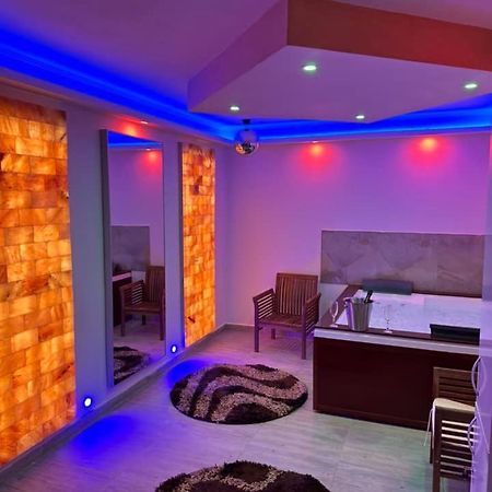 Regim Hotel Hanea Jacuzzi In Camera,Piscina Exterioara Si Sauna Comuna Sibiu Buitenkant foto